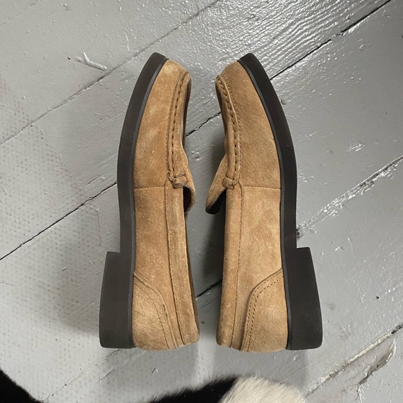Eddie Bauer Suede Loafers - Picture 4 of 6